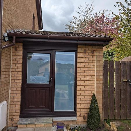 En-Suite Double Room With Private Entrance Edinburg Exteriör bild