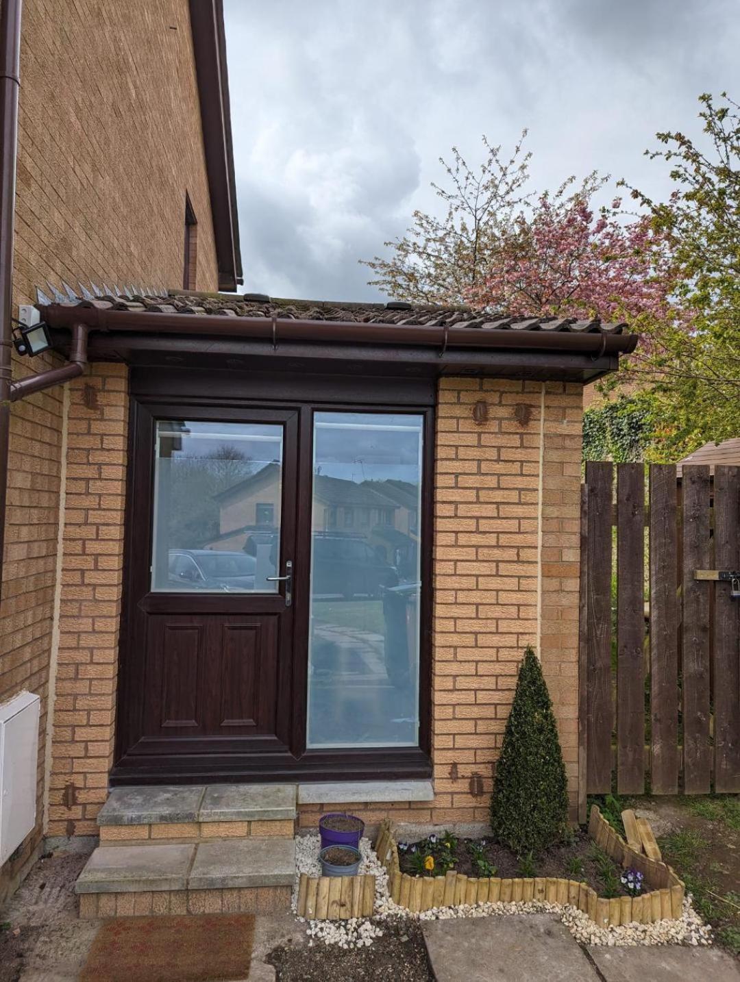 En-Suite Double Room With Private Entrance Edinburg Exteriör bild